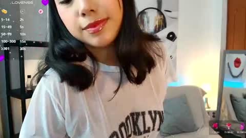 Luna Ferrer online show from 28, 6, 2026