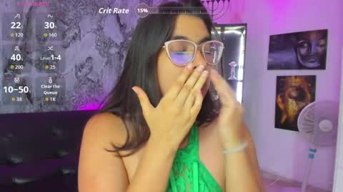 Snapshot of luna_jonnes1 chatting on 3, 5, 2026 Luna online show from 3, 5, 2026