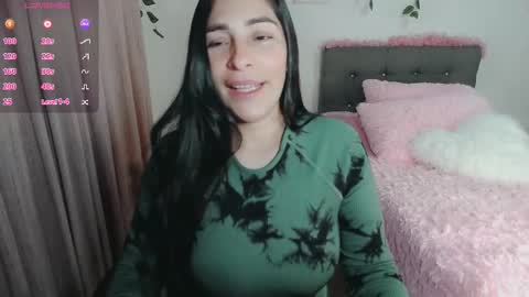 Snapshot of luna_lgomez chatting on 28, 10, 2025 luna online show from 28, 10, 2025