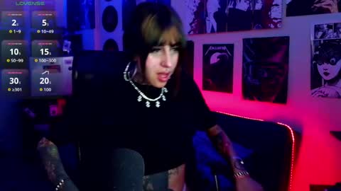 Luna online show from 8, 5, 2026