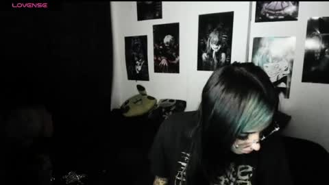 Snapshot of luna_lunatic_black chatting on 11, 7, 2026 Luna online show from 11, 7, 2026
