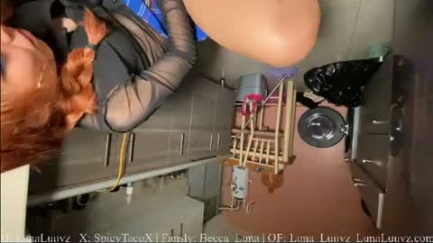 Luna Luuvz online show from 13, 6, 2026