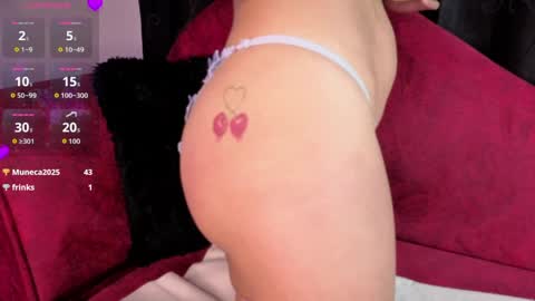 Snapshot of luna_maisoon chatting on 9, 4, 2026 luna_maisoon online show from 9, 4, 2026