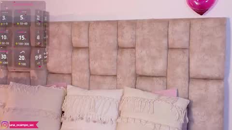 Snapshot of luna_ocampo chatting on 18, 12, 2025 online show from 18, 12, 2025