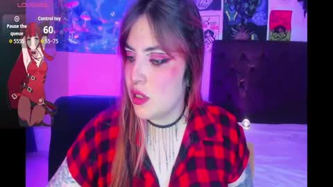 Snapshot of luna_ray420 chatting on 12, 10, 2025 MISS LUNA online show from 12, 10, 2025