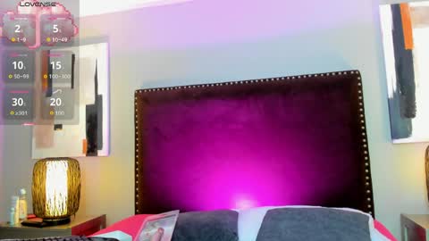 Snapshot of luna_roose1 chatting on 8, 4, 2026 Luna Rosse online show from 8, 4, 2026