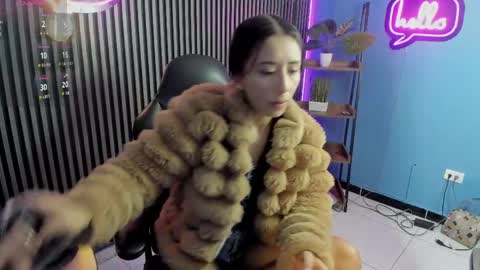 Snapshot of luna_roose1 chatting on 14, 4, 2026 Luna Rosse online show from 14, 4, 2026