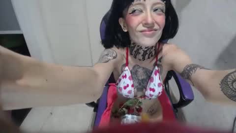 Luna online show from 28, 1, 2025