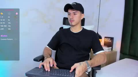 Luna Stanford online show from 2, 12, 2025