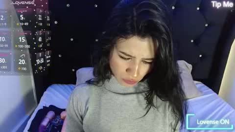 luna_starr69 online show from 26, 11, 2025