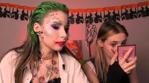 Luna online show from 29, 10, 2025