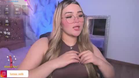  Luna online show from 11, 3, 2026