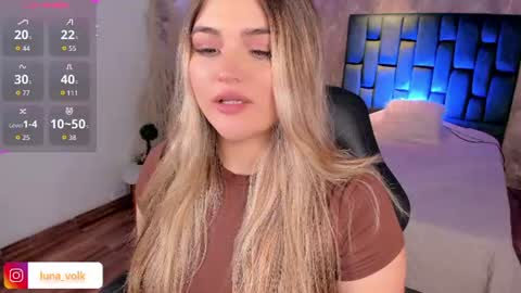 Luna online show from 25, 7, 2026