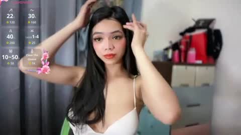 Snapshot of luna_whitedoll chatting on 11, 7, 2026 luna_whitedoll online show from 11, 7, 2026