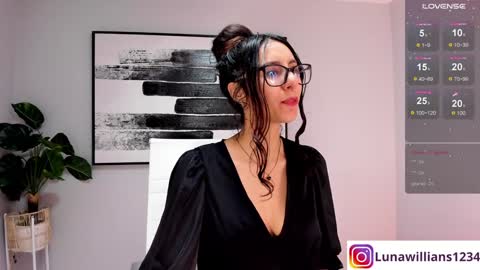 Snapshot of luna_willians chatting on 13, 1, 2025 luna online show from 13, 1, 2025