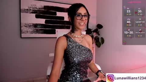 Snapshot of luna_willians chatting on 12, 3, 2025 luna online show from 12, 3, 2025
