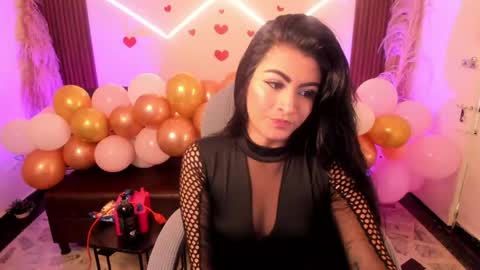 Snapshot of lunaa_lynch chatting on 20, 4, 2026 Luna online show from 20, 4, 2026