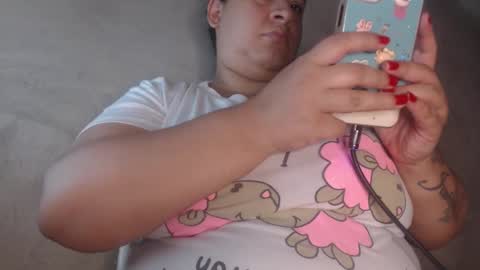 Snapshot of lunaa_milk chatting on 14, 11, 2025 luna online show from 14, 11, 2025