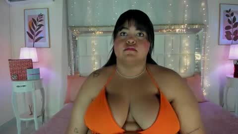 lunaablaze online show from 15, 12, 2025