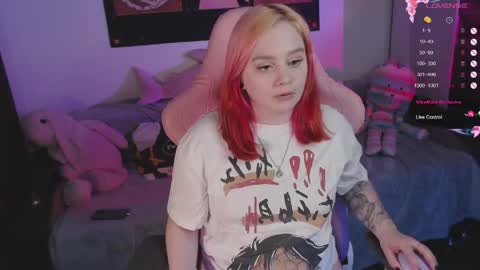 Snapshot of lunaali chatting on 2, 6, 2026 Li online show from 2, 6, 2026