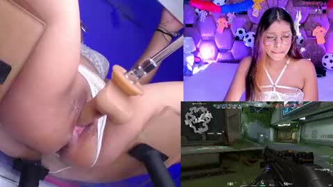 Snapshot of lunaaridi chatting on 23, 6, 2026 Luna online show from 23, 6, 2026