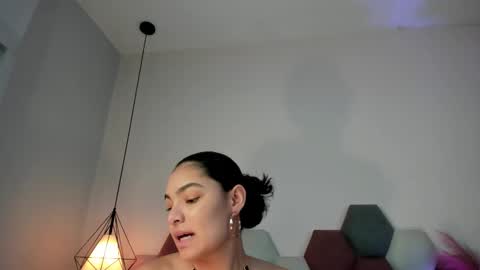 Snapshot of lunaaspen chatting on 20, 12, 2025 Luna Aspen online show from 20, 12, 2025
