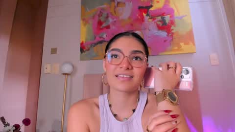 Snapshot of lunaaspen chatting on 1, 6, 2026 Luna Aspen online show from 1, 6, 2026