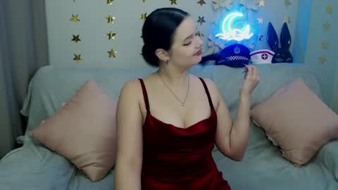 Snapshot of lunablueb chatting on 9, 4, 2026 Luna online show from 9, 4, 2026