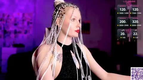 Snapshot of lunacyy chatting on 14, 5, 2026 Britney online show from 14, 5, 2026