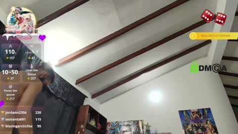 Luna  Daniel online show from 21, 12, 2024