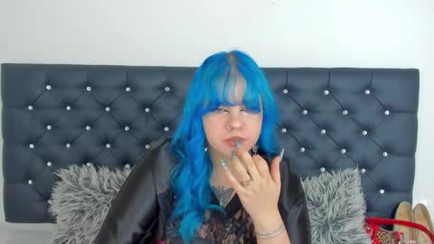 Snapshot of lunaflirt chatting on 15, 12, 2025 Luna online show from 15, 12, 2025