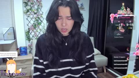 Luna online show from 7, 1, 2025