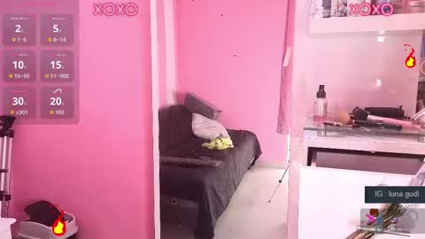 Snapshot of lunagudis chatting on 23, 3, 2026 lunagudis online show from 23, 3, 2026