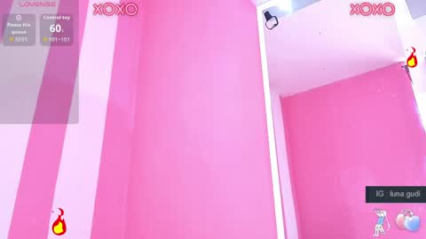 Snapshot of lunagudis chatting on 9, 4, 2026 lunagudis online show from 9, 4, 2026