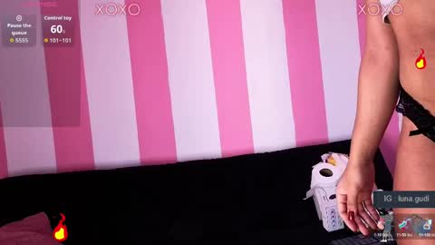 Snapshot of lunagudis chatting on 20, 4, 2026 lunagudis online show from 20, 4, 2026