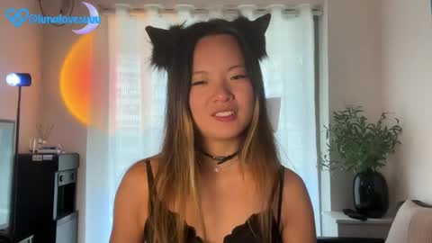 Snapshot of lunalovesuuuuu chatting on 27, 4, 2026 Luna online show from 27, 4, 2026