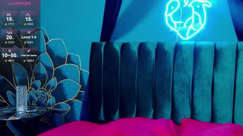 Luna online show from 20, 11, 2025