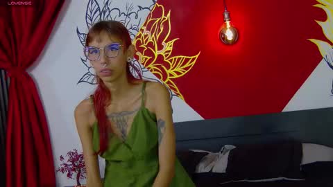 Snapshot of lunamistyc chatting on 11, 1, 2026 Luna online show from 11, 1, 2026