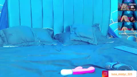 Snapshot of lunamistyc chatting on 21, 2, 2026 Luna online show from 21, 2, 2026