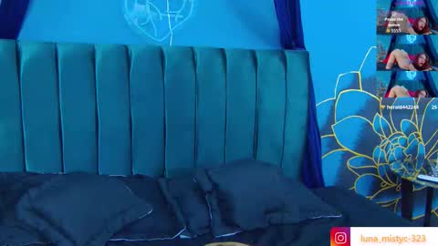 Snapshot of lunamistyc chatting on 9, 3, 2026 Luna online show from 9, 3, 2026