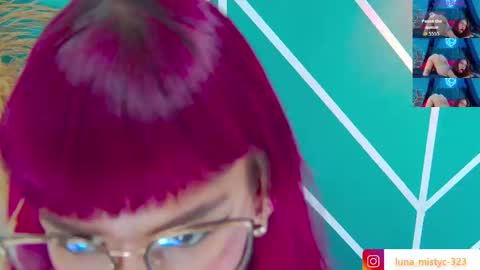 Snapshot of lunamistyc chatting on 20, 3, 2026 Luna online show from 20, 3, 2026