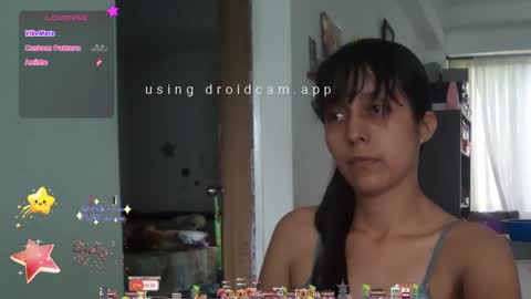 Snapshot of lunamoon_17 chatting on 9, 1, 2025 LUNA online show from 9, 1, 2025