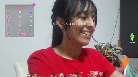 Snapshot of lunamoon_17 chatting on 30, 1, 2025 LUNA online show from 30, 1, 2025