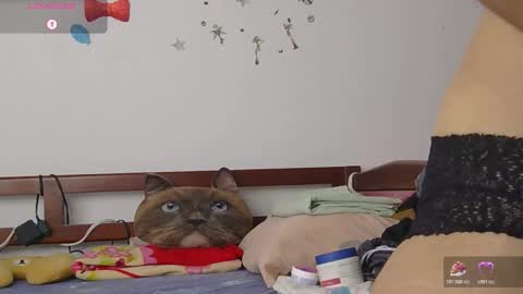 Snapshot of lunamoon_17 chatting on 21, 10, 2025 LUNA online show from 21, 10, 2025