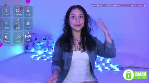 Snapshot of lunamoonroe chatting on 6, 7, 2026 Luna Monroe online show from 6, 7, 2026