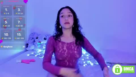 Snapshot of lunamoonroe chatting on 9, 7, 2026 Luna Monroe online show from 9, 7, 2026