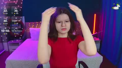 Luna online show from 23, 2, 2026