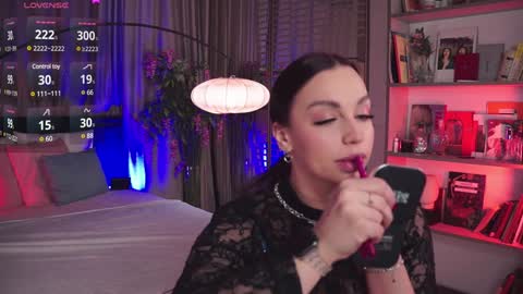 Luna  next streams Mon Fri Sat Sun 8pm-5am gmt0 online show from 19, 1, 2025