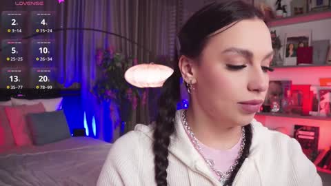 Luna  next streams Mon Fri Sat Sun 8pm-5am gmt0 online show from 20, 1, 2025