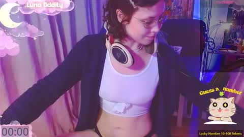 Luna online show from 5, 10, 2025